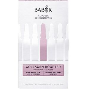 BABOR Gesichtspflege Ampoule Concentrates Collagen Booster 7 Ampoules