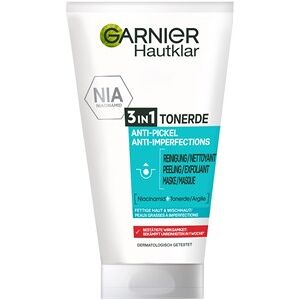 GARNIER Gesichtspflege Reinigung Hautklar 3-in-1