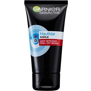 GARNIER Gesichtspflege Reinigung Kohle Peel-Off Maske