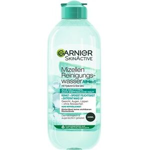 GARNIER Collection Skin Active Hyaluron & Aloe VeraMizellen Reinigungswasser All-in-1