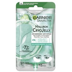 GARNIER Collection Skin Active Hyaluron Cryo Jelly Gel-Augen-Tuchmaske