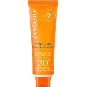 Lancaster Sonnenpflege Sun Sport Invisible Face Gel SPF30