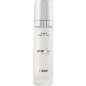 SBT cell identical care Gesichtspflege Intensiv Cell Redensifying LifecreamThe Concentrate