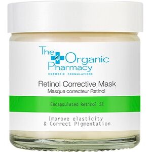 The Organic Pharmacy Pflege Gesichtspflege Retinol Corrective Mask