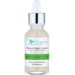 The Organic Pharmacy Pflege Gesichtspflege Retinol Night Serum 2,5 %