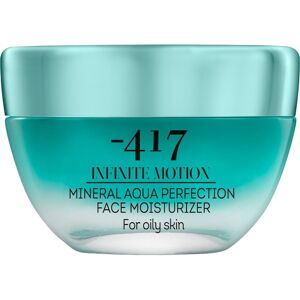 417 Gesichtspflege Age Prevention Normal to Dry SkinMineral Aqua Perfection Face Moisturizer