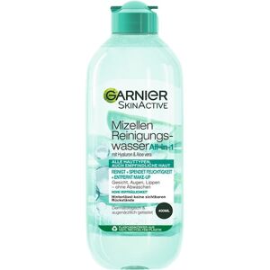 GARNIER Collection Skin Active Hyaluron & Aloe VeraMizellen Reinigungswasser All-in-1
