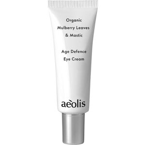 aeolis Pflege Gesichtspflege Mulberry Leaves & MasticAge Defence Eye Cream