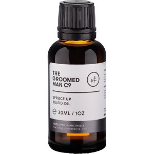 The Groomed Man Co. Gesicht Bartpflege Spruce Up Beard Oil