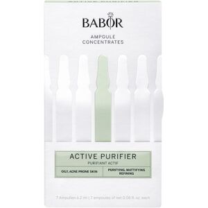 BABOR Gesichtspflege Ampoule Concentrates Active Purifier 7 Ampoules