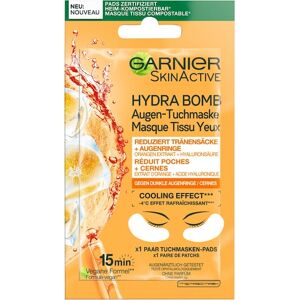 GARNIER Collection Skin Active Hydra Bomb Augen-Tuchmaske