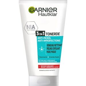 GARNIER Gesichtspflege Reinigung Hautklar 3-in-1