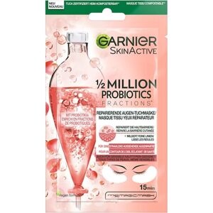 GARNIER Gesichtspflege Reinigung 2 Million Probiotics Augen-Tuchmaske