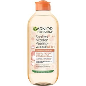 GARNIER Collection Skin Active Sanftes Mizellen Peelingwasser All-in-1