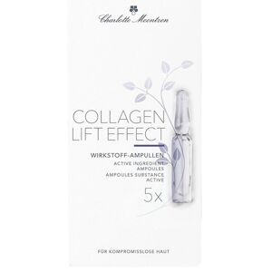 Charlotte Meentzen Pflege Ampullenkur Collagen Lift Effect