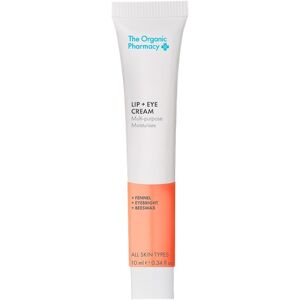 The Organic Pharmacy The-Organic-Pharmacy Pflege GesichtspflegeLip & Eye Cream 10 ml (2.730,00 € / 1 l)