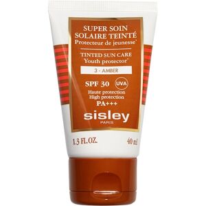 Sisley Pflege Sonnenpflege Super Soin Solaire Teinté SPF 30 Nr. 3 Amber