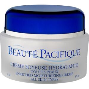 Beauté Pacifique Gesichtspflege Tagespflege Moisturizing Cream für alle Hauttypen Tube