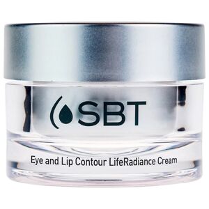 SBT cell identical care Gesichtspflege Intensiv Cell Redensifying Intensiv Eye & Lip Contour LifeRadiance Cream