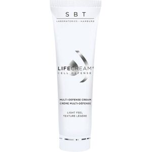 SBT cell identical care Gesichtspflege Cell Defense LifecreamMulti-Defense Cream Light Feel