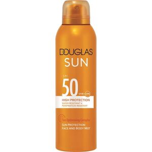 Douglas Collection Douglas Sun Sonnenpflege Dry Touch Mist SPF50