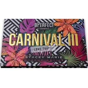 BPERFECT Collection Carnival Eyeshadow Palette Tahiti