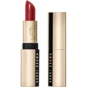 Bobbi Brown Makeup Lippen Luxe Lip Color Boutique Brown