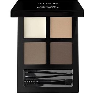 Douglas Collection Douglas Make-up Augen All In One Brow Palette