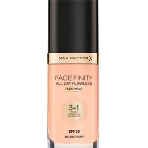 Max Factor Make-Up Gesicht Face Finity 3-In-1 Foundation Nr. 33 Crystal Beige