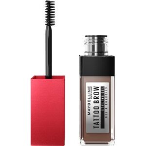 Maybelline New York Augen Make-up Augenbrauen Tattoo Brow Styling Gel Soft Brown