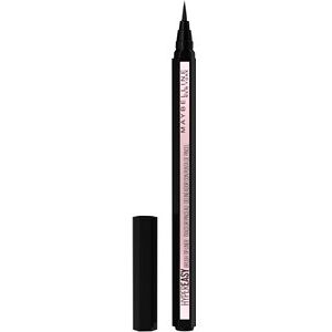 Maybelline New York Augen Make-up Eyeliner Hyper Easy Liquid Liner Matte Black