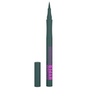 Maybelline New York Augen Make-up Eyeliner Hyper Precise Allday Liner Jungle Green