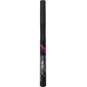 Maybelline New York Augen Make-up Eyeliner Hyper Precise Liquid Pen Nr. 01 Black