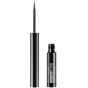 Maybelline New York Augen Make-up Eyeliner Tattoo Liner Liquid Ink Black