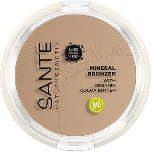 Sante Naturkosmetik Teint Rouge & Bronzer Mineral Bronzer