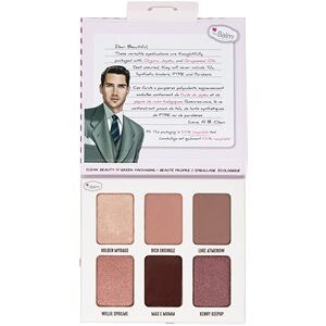 The Balm Augen Eyeshadow Male Order Eyeshadow Palette