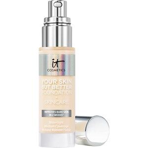 it Cosmetics Teint Make-up Foundation Your Skin But Better Foundation + Skincare 40 Tan Cool