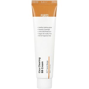 Purito Make-up Teint Cica Clearing BB Cream 21 Light Beige