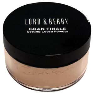 Lord & Berry Make-up Teint Setting Loose Powder Nr.8301 Translucent