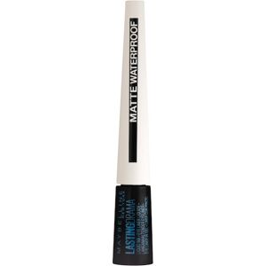 Maybelline New York Augen Make-up Eyeliner Master Ink Matte Eyeliner Waterproof Black