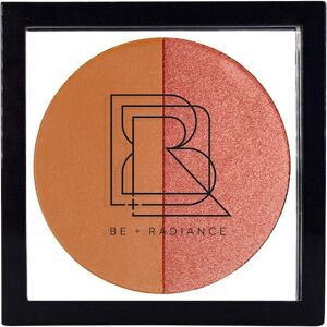 BE + Radiance Make-up Teint Set + Glow Probiotic Powder + Highlighter Nr. 50 Deep Tan/Neutral + Rose Gold Glow