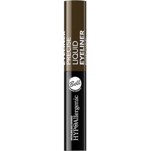 HYPOAllergenic Augen Make-up Eyeliner Precise Liquid Eyeliner Nr. 02 Brown