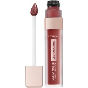 L’Oréal Paris Lippen Make-up Lippenstift Infaillible Ultra Matte Lipstick Nr. 834 Ininite Spice