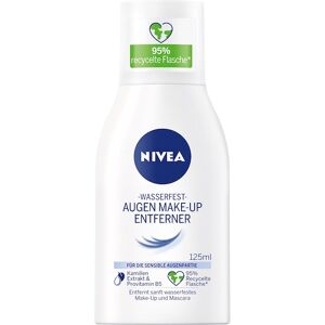 NIVEA Gesichtspflege Reinigung Wasserfester Augen Make-Up Entferner