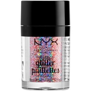 NYX Professional Makeup Gesichts Make-up Foundation Metallic Glitter Beauty Beam