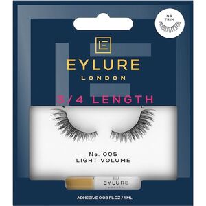 Eylure Augen Wimpern Wimpern 3/4 Length 005