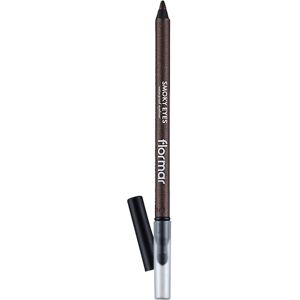 Flormar Augen Make-up Eyeliner Smoky Eyes Waterproof Eyeliner 006 Outstanding Bronze