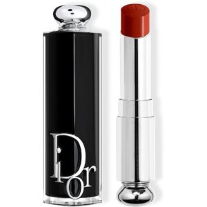 Christian Dior Lippen Lippenstifte Lippenstift mit Glanz-Finish – 90 % Inhaltsstoffe natürlichen Ursprungs – NachfüllbarDior Addict 822 Scarlet Silk