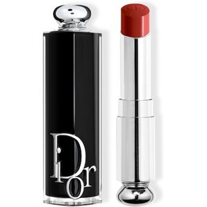 Christian Dior Lippen Lippenstifte Lippenstift mit Glanz-Finish – 90 % Inhaltsstoffe natürlichen Ursprungs – NachfüllbarDior Addict 845 Vinyl Red