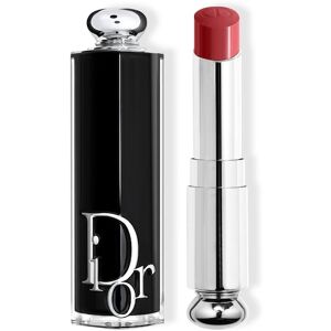 Christian Dior Lippen Lippenstifte Lippenstift mit Glanz-Finish – 90 % Inhaltsstoffe natürlichen Ursprungs – NachfüllbarDior Addict 463 Dior Ribbon